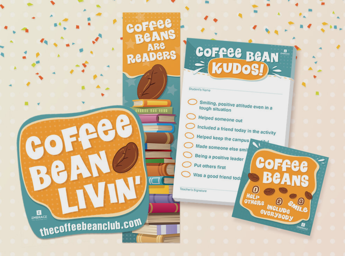 Coffee Bean Kids Club